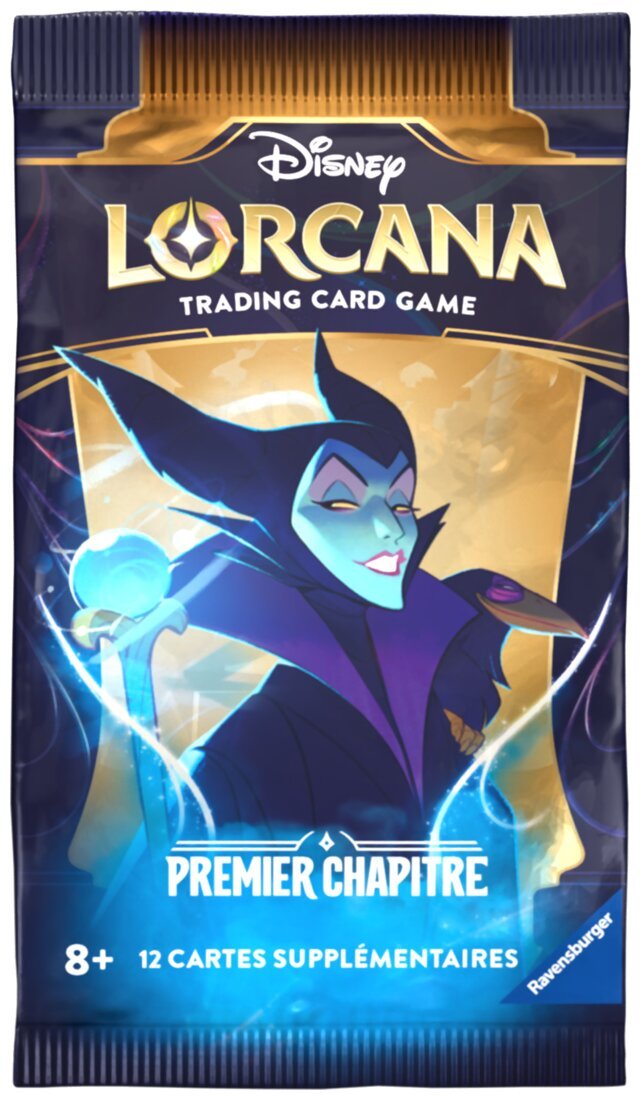 Lorcana - Booster - The First Chapter