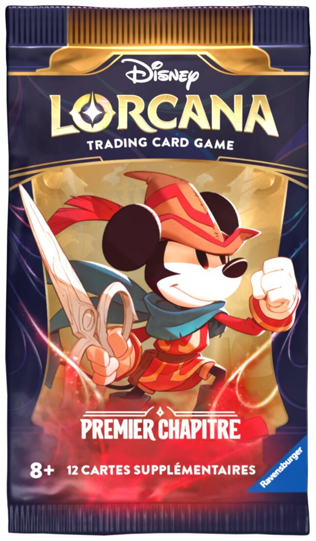 Lorcana - Booster - The First Chapter
