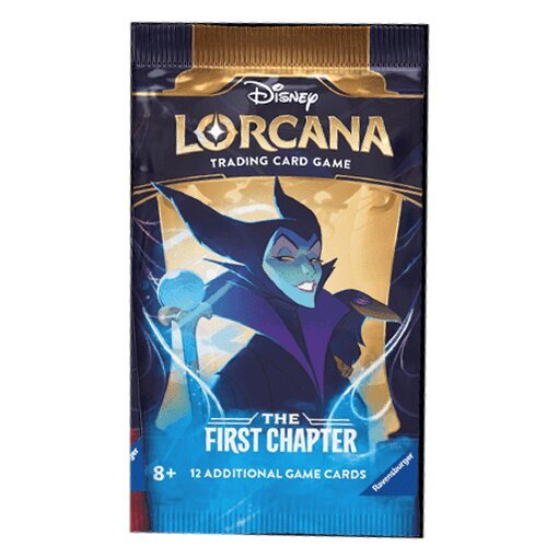 Lorcana - Booster - The First Chapter