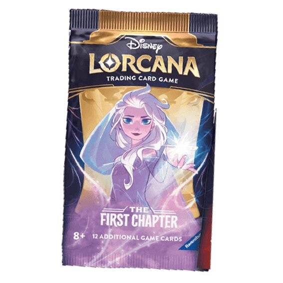 Lorcana - Booster - The First Chapter