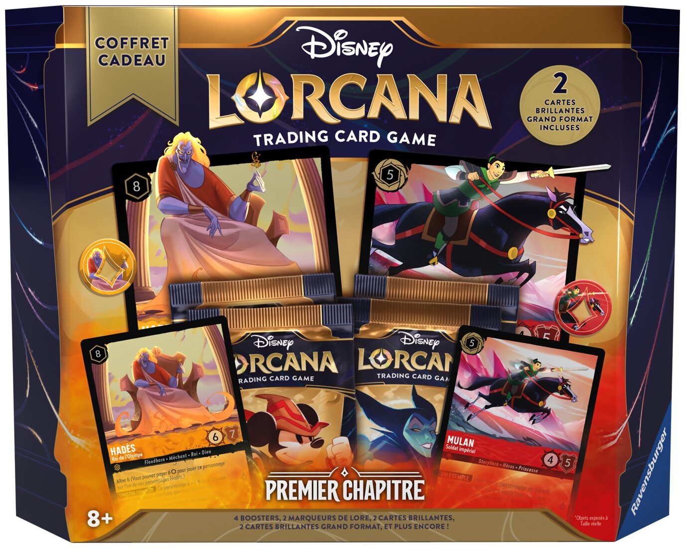 Lorcana - Gift Set - The First Chapter
