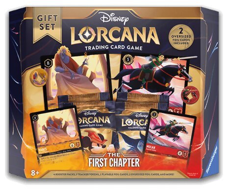 Lorcana - Gift Set - The First Chapter