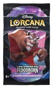 Lorcana - Booster - L'ascension des Floodborn