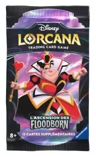 Lorcana - Booster - L'ascension des Floodborn