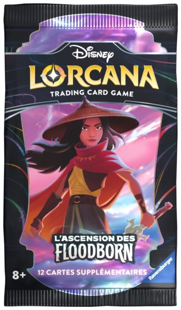 Lorcana - Booster - L'ascension des Floodborn