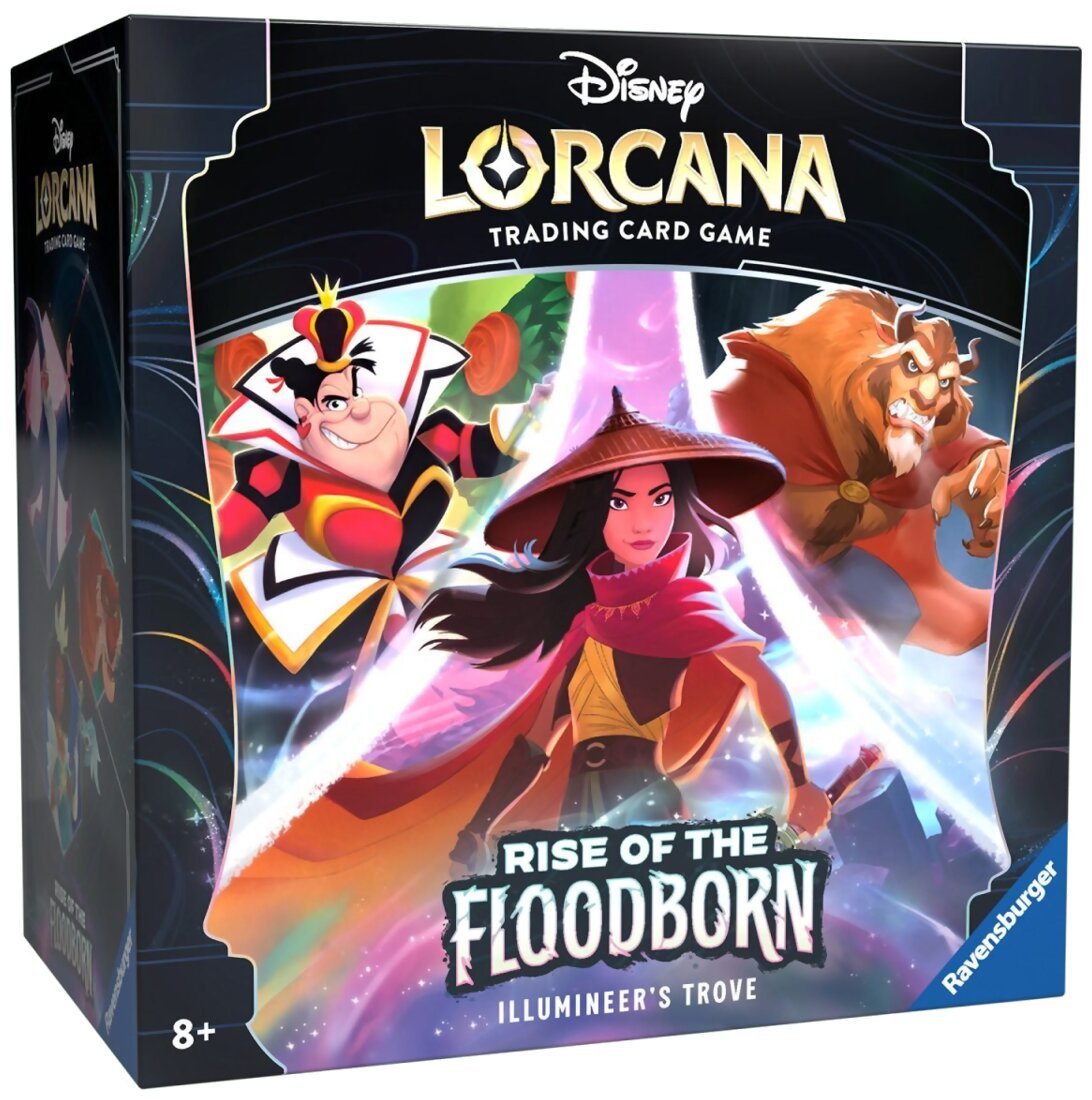Lorcana - Illumineer's Trove - Rise Of The Floodborn