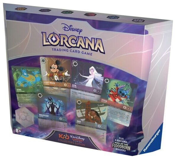 Lorcana - Disney100 - Rise Of The Floodborn
