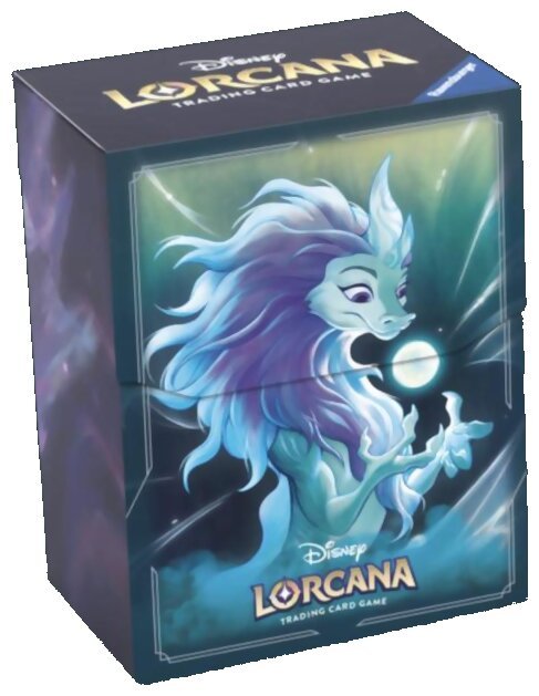 Lorcana - Deck Box - Sisu - L'ascension des Floodborn