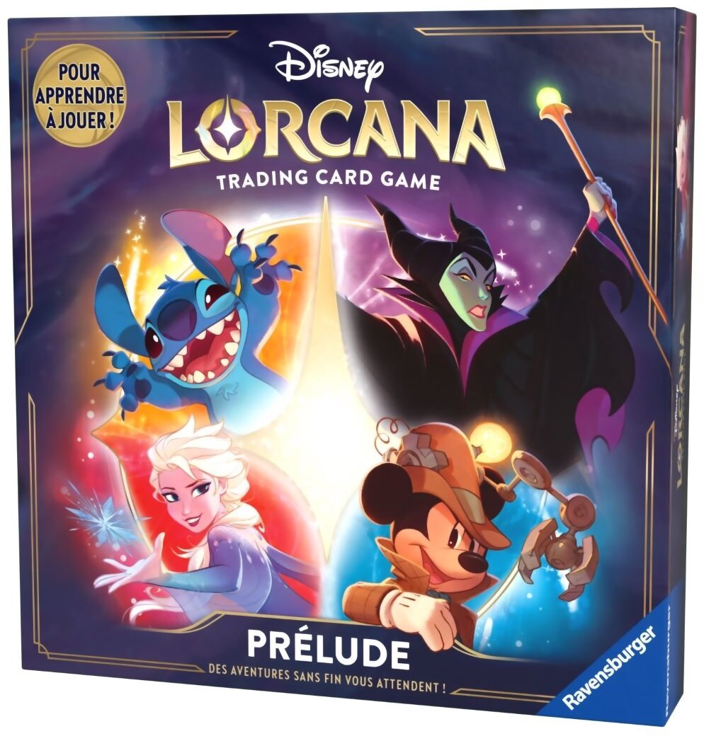 Lorcana - Prélude