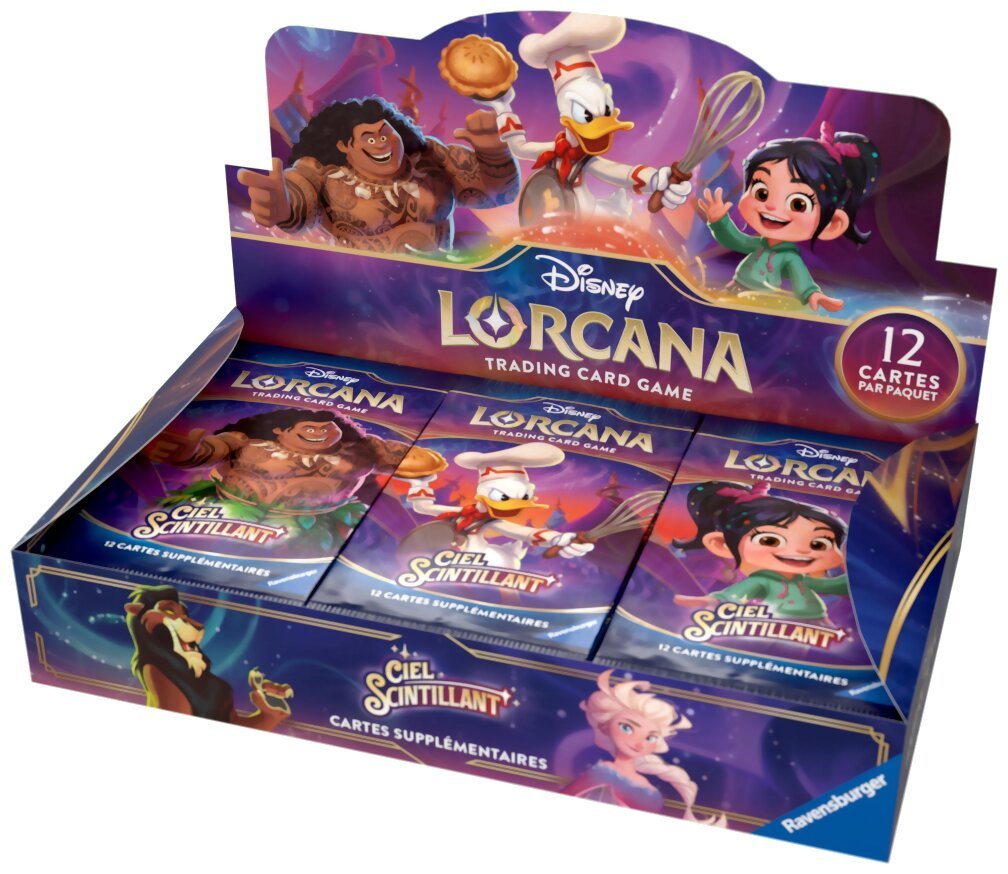 Lorcana - Display - Ciel Scintillant