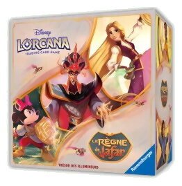 Lorcana - Le Trésor Des Illumineurs - Le Règne De Jafar