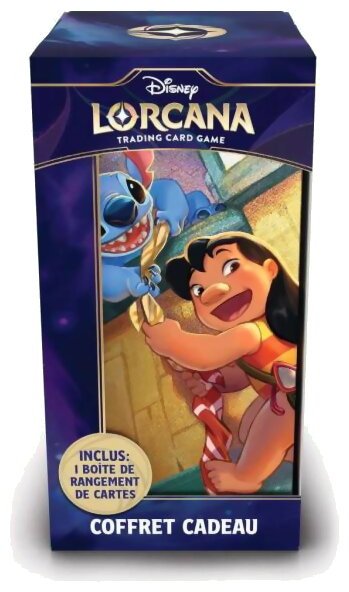 Lorcana - Coffret Cadeau - L'Île d'Archazia