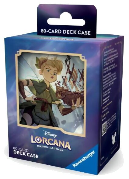 Lorcana - Deck Box - Clochette - Le règne de Jafar