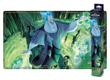 Lorcana - Tapis de jeu - Hadès - Le règne De Jafar