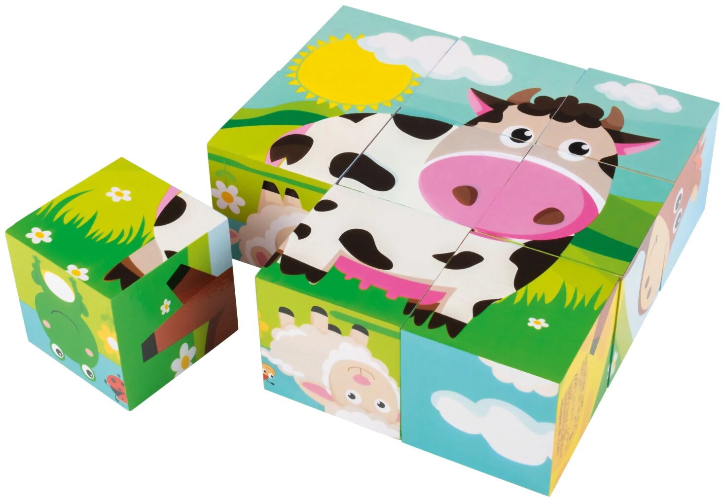 Puzzle Cubes