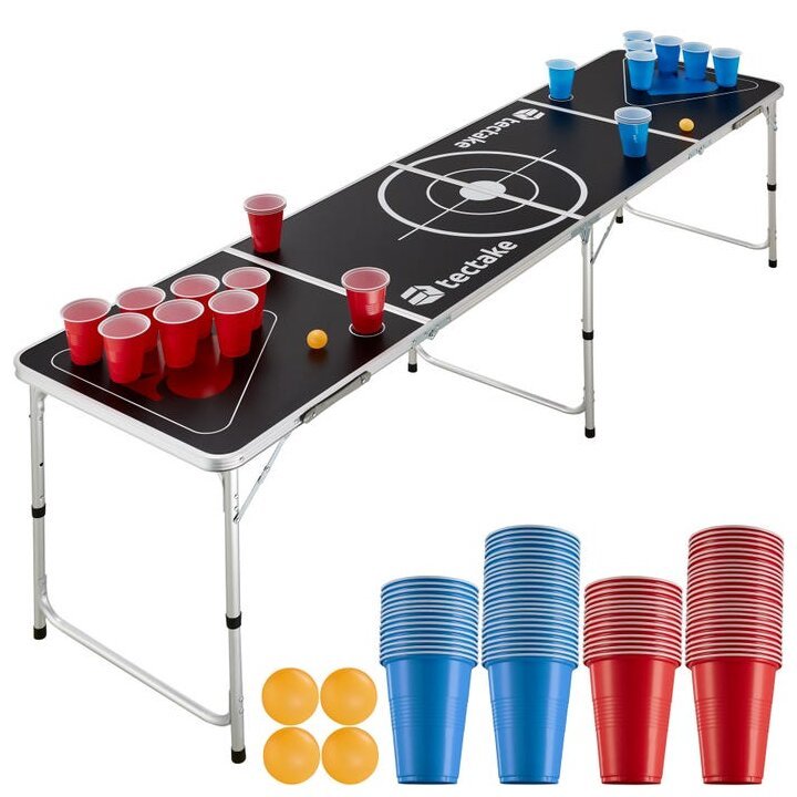 Beer Pong