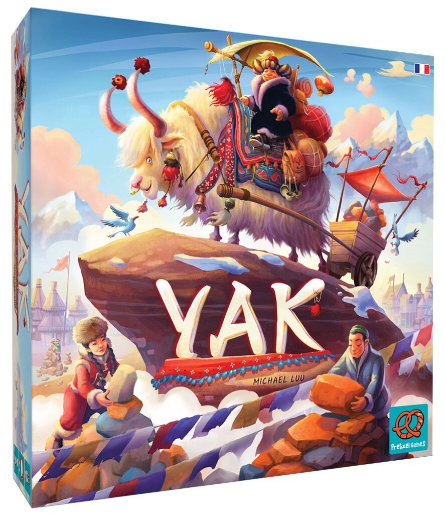 Yak
