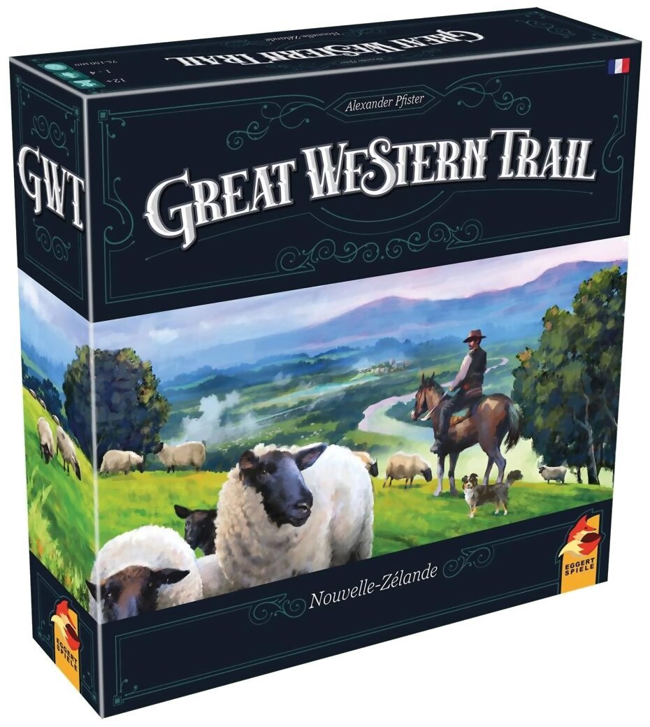 Great Western Trail - Nouvelle Zélande