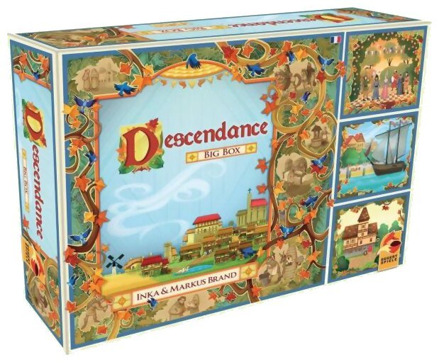 Descendance - Big Box