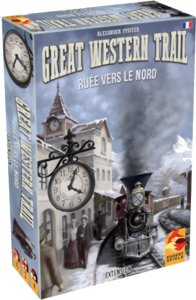 Great Western Trail - Ruée vers le Nord