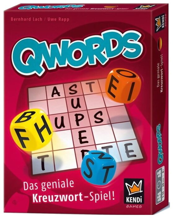 Qwords