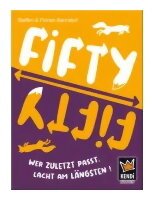 Fifty Fifty