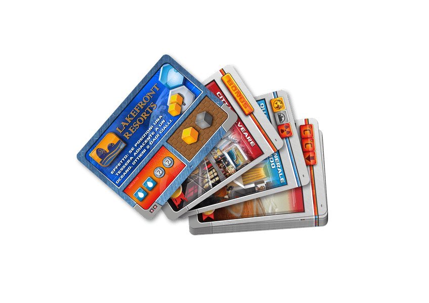 Terraforming Mars : Le Jeu de Dés - Promo Pack