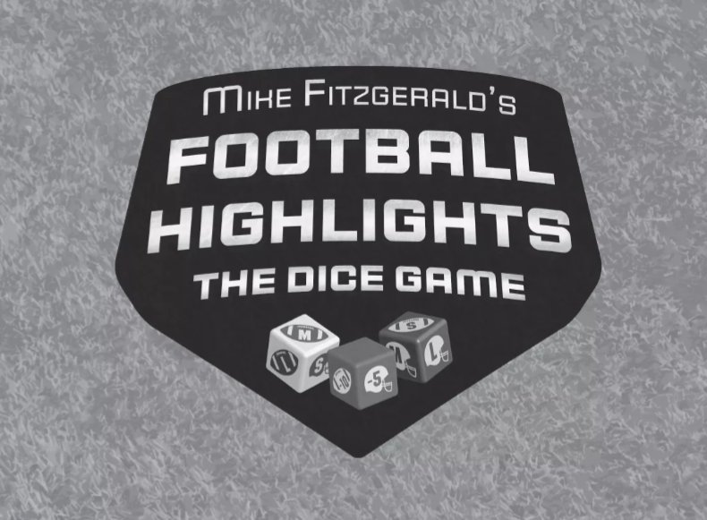Football Highlights - The Dice Game