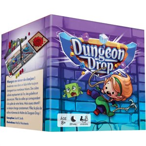 Photo: Dungeon Drop