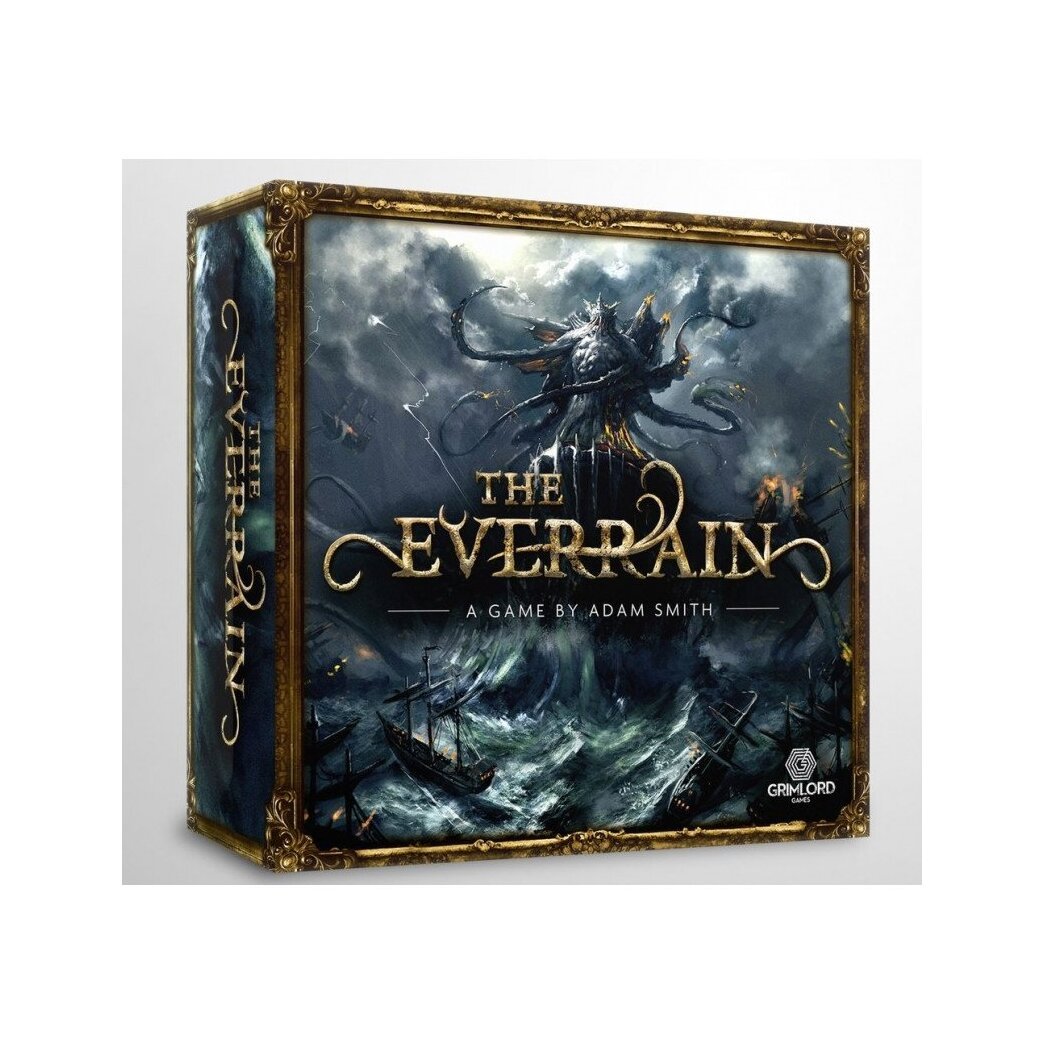 The Everrain - Boîte de base