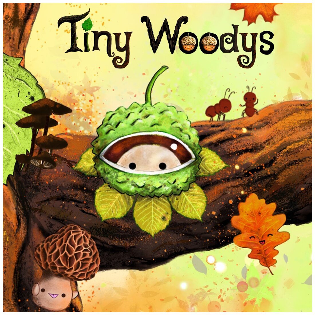 Tiny Woodys