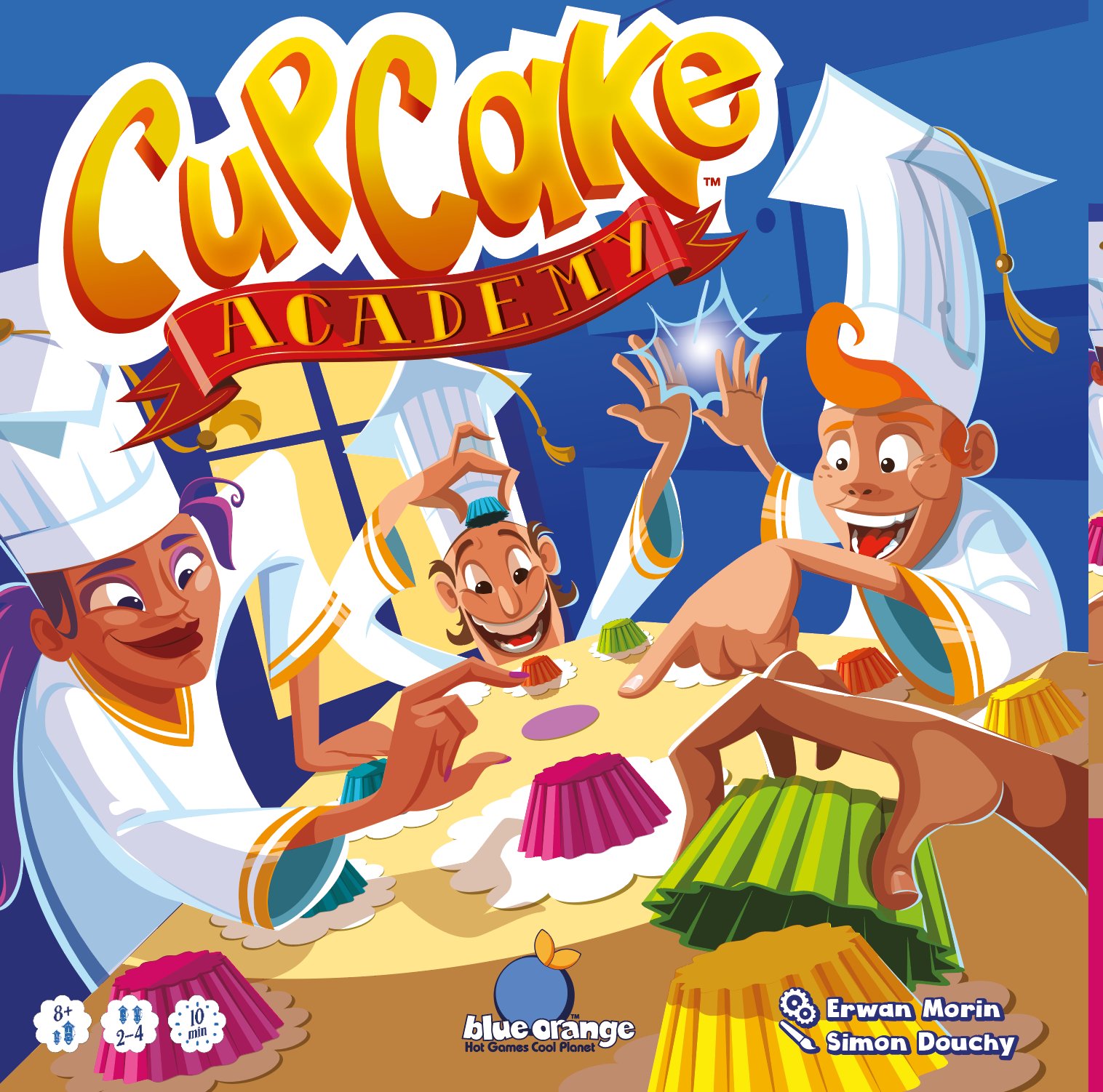 Cupcake Academy
