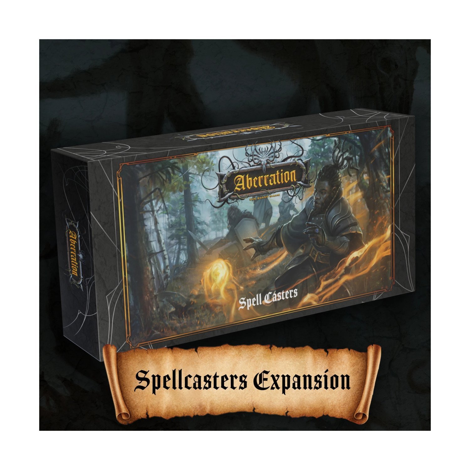 Aberration : Spellcasters Expansion - Standard edition