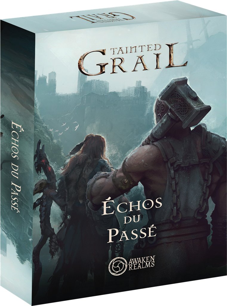 Tainted Grail - Echos du Passé