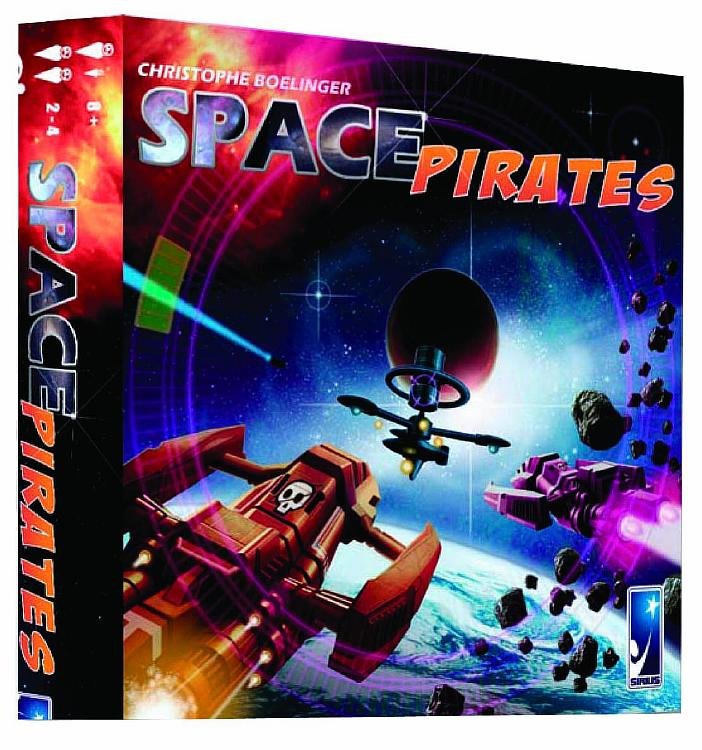 Space Pirates