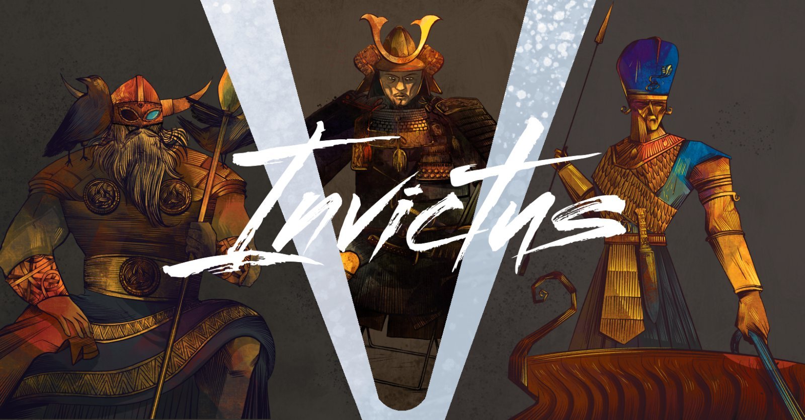 Invictus - Pharaon