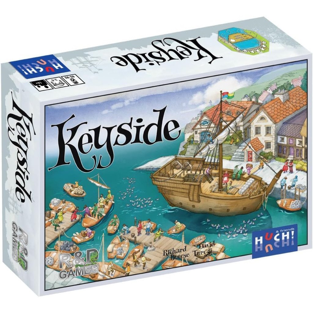 Keyside