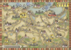 Hansa Teutonica - East Expansion