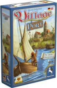 Village - Port Expansion
