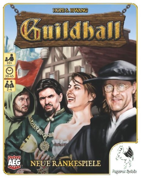Guildhall - Neue Ränkespiele