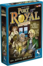 Port Royal - Ein Auftrag geht noch...