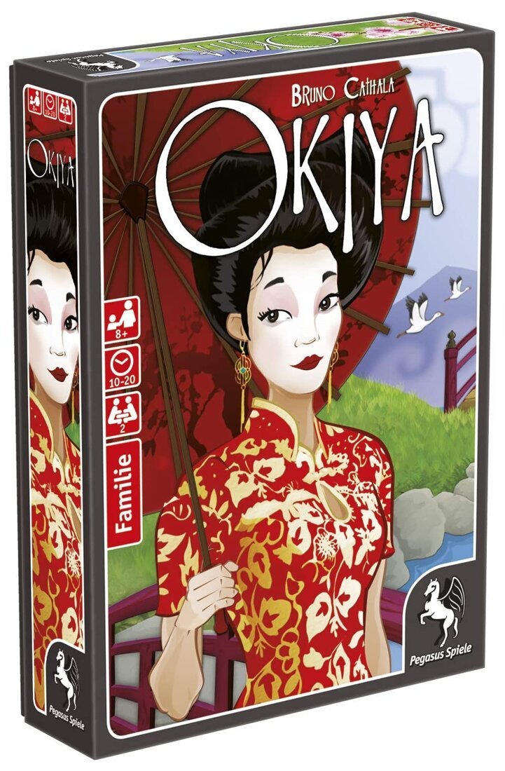 Okiya
