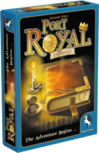 Port Royal - The Adventure Begins...