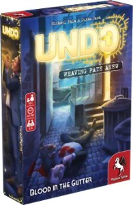 Undo - Blood in the Gutter