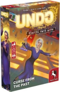 Undo - Curse from the Past