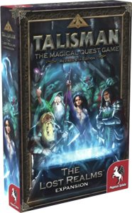 Talisman - The Lost Realms