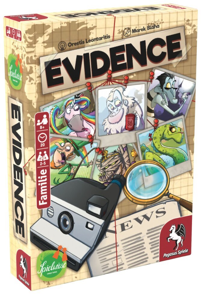 Evidence