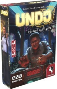 Undo - 600 Seconds