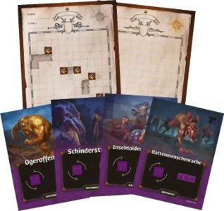 Der Kartograph - Neue Entdeckungen