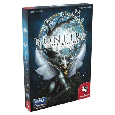Bonfire - Trees & Creatures